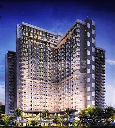 Apartemen Bintaro Icon, Harga 350 Juta nego , Semi Furnished. 6