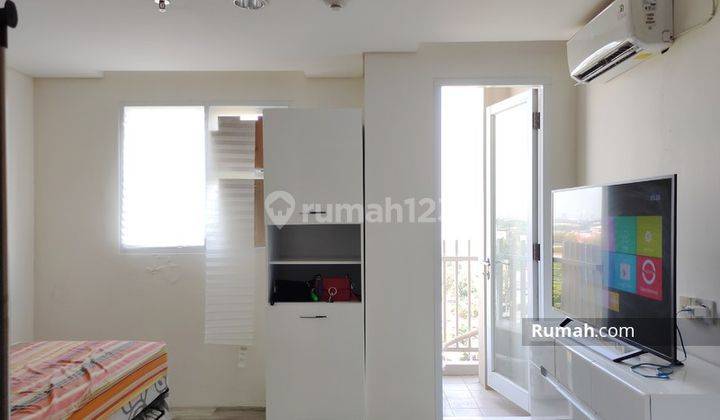 Jual Cepat Apartemen Bintaro Icon, Harga 350 Juta nego , Tipe Studio, Semi Furnished. 3