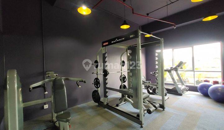 Jual Cepat Apartemen Bintaro Icon, Harga 350 Juta nego , Tipe Studio, Semi Furnished. 10
