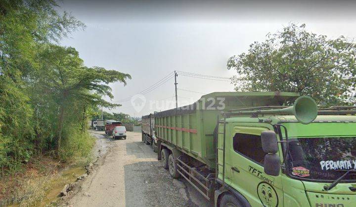 Jual Murah Tanah Rp. 300rb Per m² di Gunung Sindur, 30 Menit Ke Ciseeng, Bogor. 8