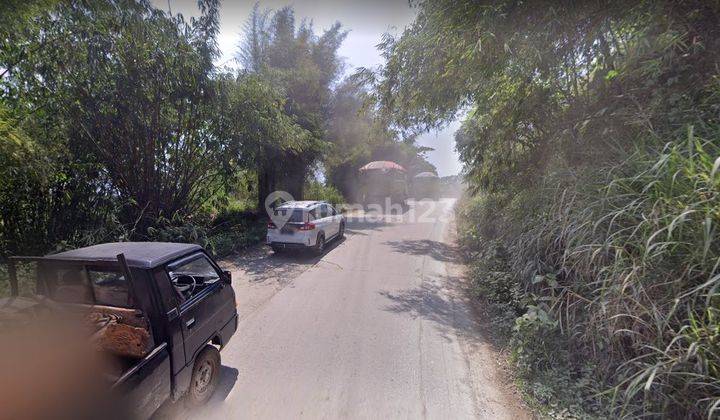 Jual Murah Tanah Rp. 300rb Per m² di Gunung Sindur, 16 Menit Ke Lapangan Terbang Rumpin. 7