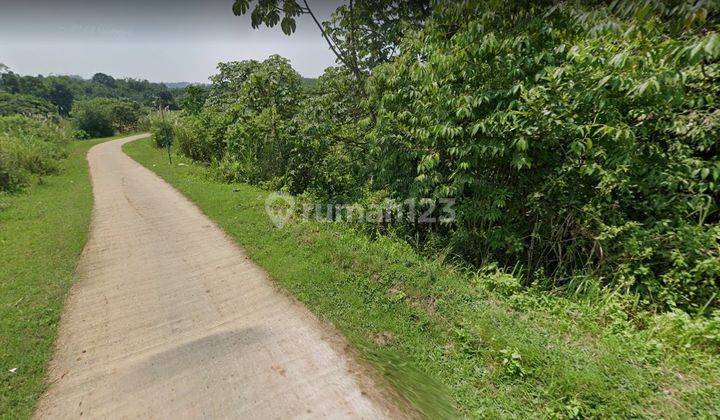 Jual Cepat Tanah Rp. 300rb Per m² di Gunung Sindur, 30 Menit Ke Ciseeng, Bogor. 2