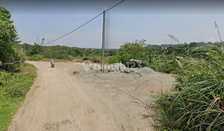 Jual Cepat Tanah Rp. 300rb Per m² di Gunung Sindur, 30 Menit Ke Ciseeng, Bogor. 4