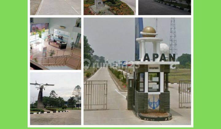 Jual Cepat Tanah Rp. 300rb Per m² di Gunung Sindur, 30 Menit Ke Ciseeng, Bogor. 11