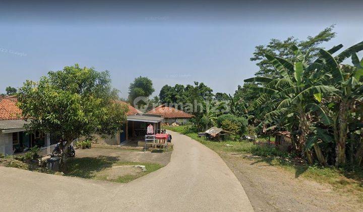 Jual Cepat Tanah di Gunung Sindur, Bogor, Shm, Harga Rp. 300rb Per m² 1