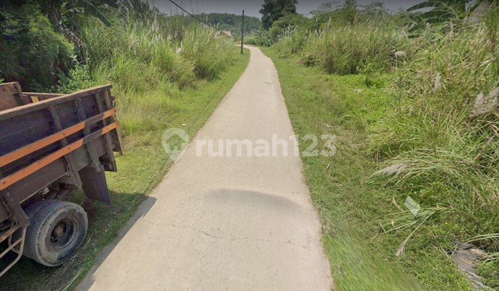 Jual Murah Tanah Rp. 300rb Per m² di Gunung Sindur, 30 Menit Ke Pasar Parung. 1