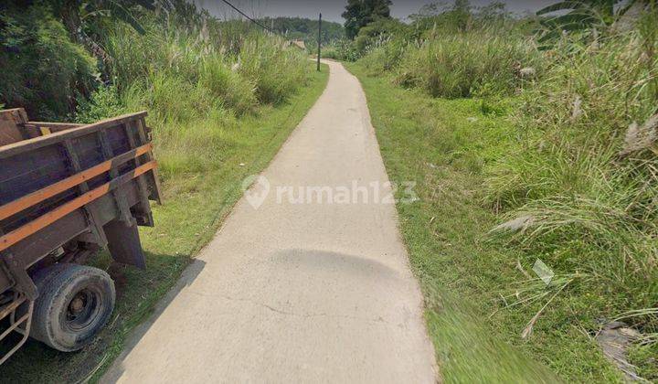 Jual Murah Tanah Rp. 300rb Per m² di Gunung Sindur, 30 Menit Ke Pasar Parung. 4
