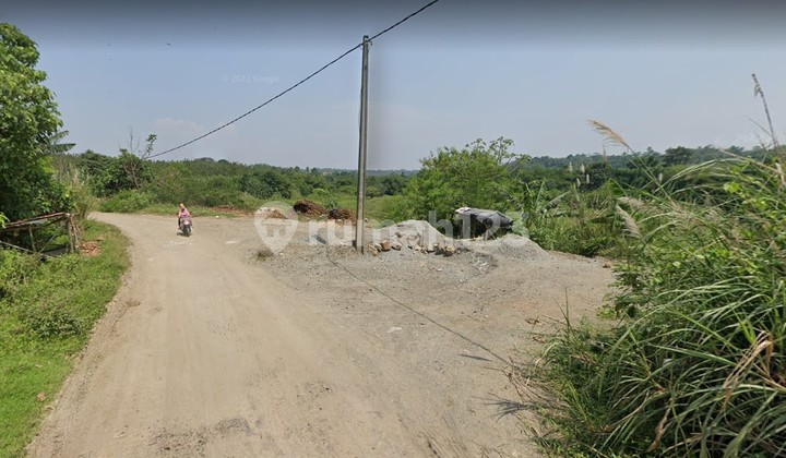 Jual Murah Tanah Rp. 300rb Per m² di Gunung Sindur, 30 Menit Ke Pasar Parung. 5