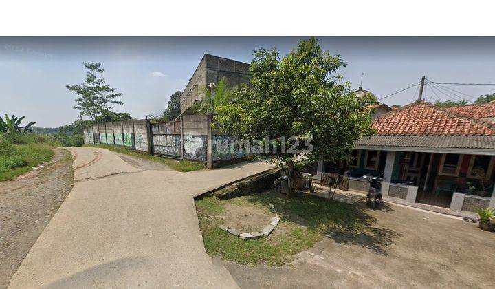Jual Murah Tanah Rp. 300rb Per m² di Gunung Sindur, 30 Menit Ke Ciseeng, Bogor. 5