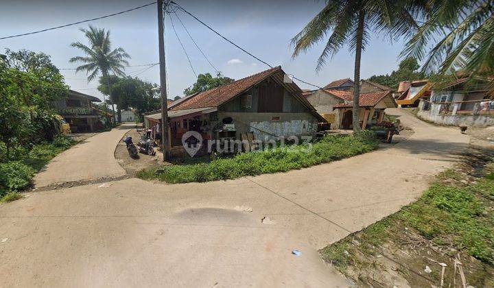 Jual Murah Tanah Rp. 300rb Per m² di Gunung Sindur, 16 Menit Ke Lapangan Terbang Rumpin. 1