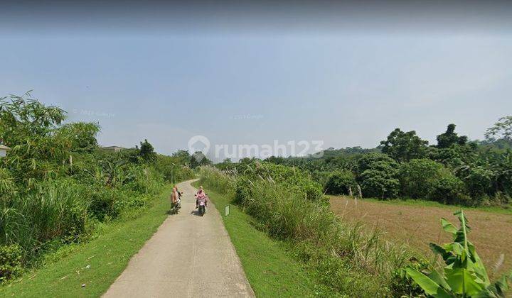 Jual Murah Tanah Rp. 300rb Per m² di Gunung Sindur, 16 Menit Ke Lapangan Terbang Rumpin. 3