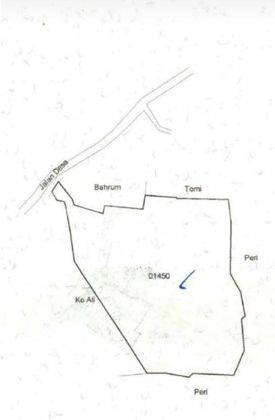 Jual Murah Tanah Rp. 300rb Per m² di Gunung Sindur, 16 Menit Ke Lapangan Terbang Rumpin. 6