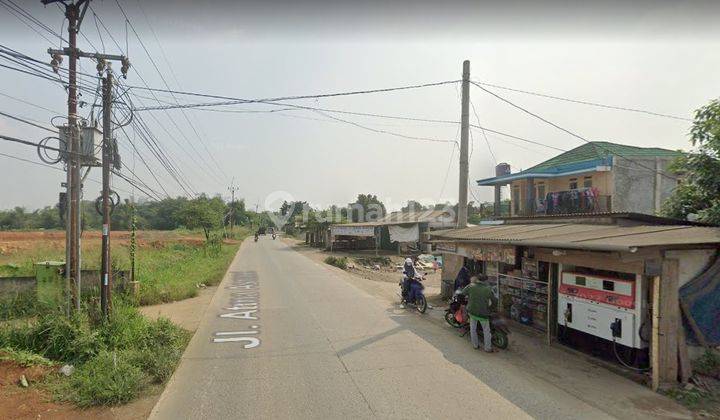 Jual Murah Tanah Rp. 300rb Per m² di Gunung Sindur, 16 Menit Ke Lapangan Terbang Rumpin. 8