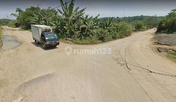 Jual Murah Tanah di Gunung Sindur, 30 Menit Ke Pasar Parung, Shm, Harga Rp. 300rb Per m² nego . 4