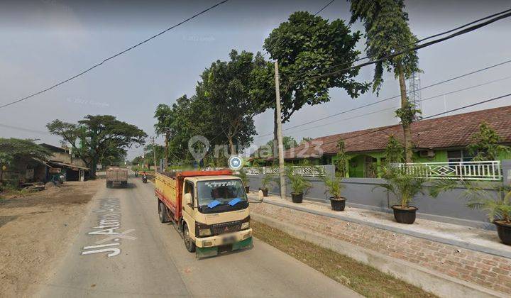 Jual Murah Tanah Rp. 300rb Per m² di Gunung Sindur, 30 Menit Ke Puspitek, Muncul. 6