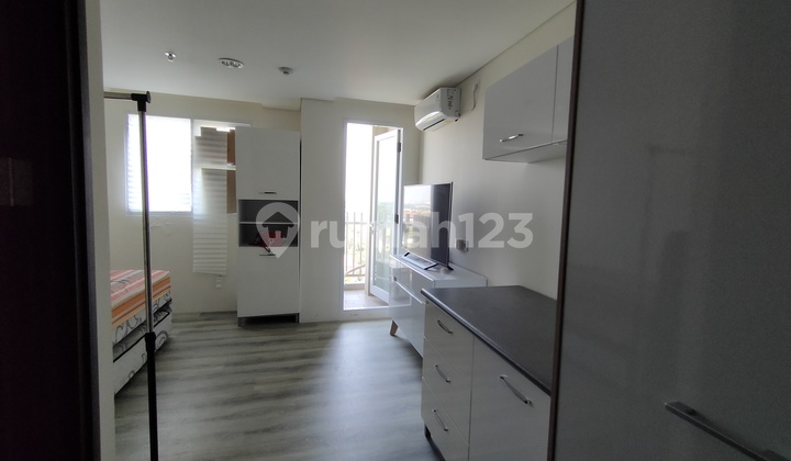 Jual Cepat Apartemen Cantik Murah di Bintaro, Type Studio, Semi Furnished 1