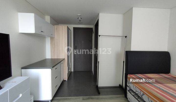 Apartemen Bintaro Icon, Ada Kolam Renang, Gym, Jogging Track, Bbq Area, Perpustakaan. 1