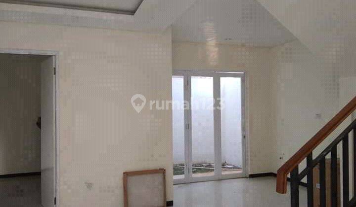 Cluster Pondok Cabe, 20 Menit Ke Mrt Lebak Bulus, Nyaman, Aman, Jalan Komplek Lebar, Lingkungan Asri. 2