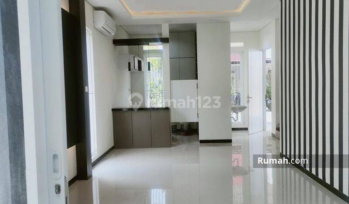 Rumah Cantik Dekat Mrt Lebak Bulus, Murah, Asri, Full Bata Merah, Bagus, Baru. 1