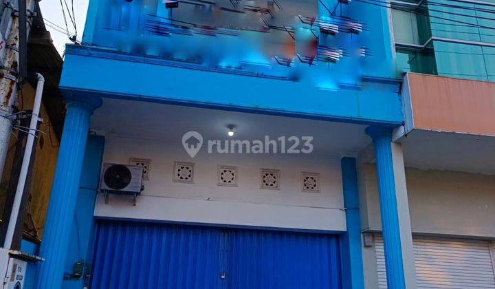 Ruko SHM di Tegalreja, Cilacap 1