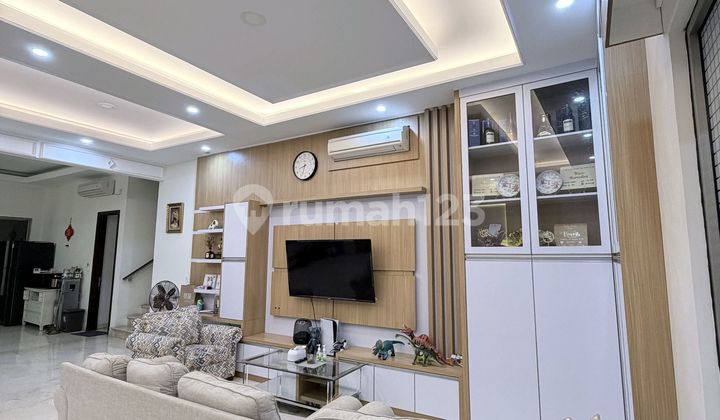 For Sale: House at Diconcerto Golf Island, PIK