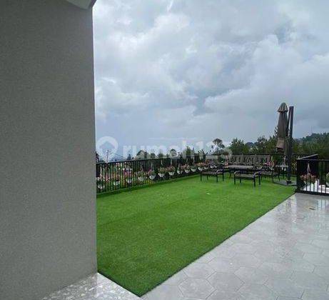 Rumah Villa di Lembang Dekat Dengan Tempat Rekreasi 2