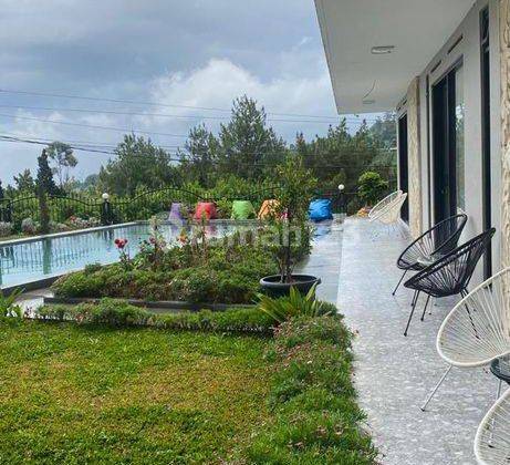 Rumah Villa di Lembang Dekat Dengan Tempat Rekreasi 7