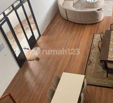 Rumah Villa di Lembang Dekat Dengan Tempat Rekreasi 8