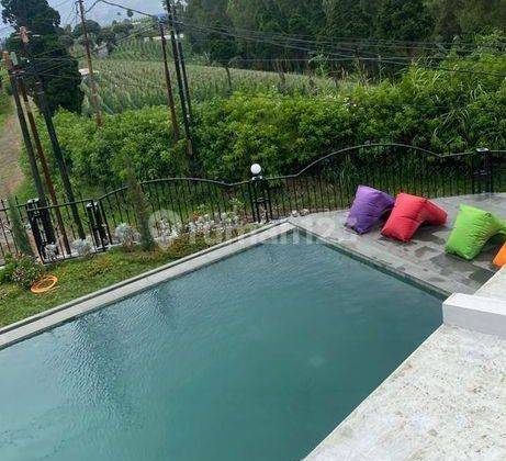 Rumah Villa di Lembang Dekat Dengan Tempat Rekreasi 23