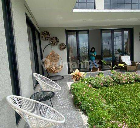 Rumah Villa di Lembang Dekat Dengan Tempat Rekreasi 22