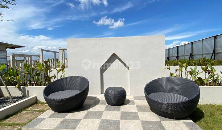 Rumah Modern Tenjo Podomoro 8