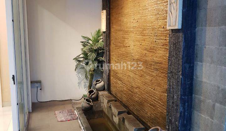 Rumah mewah, rapih, furnished 1