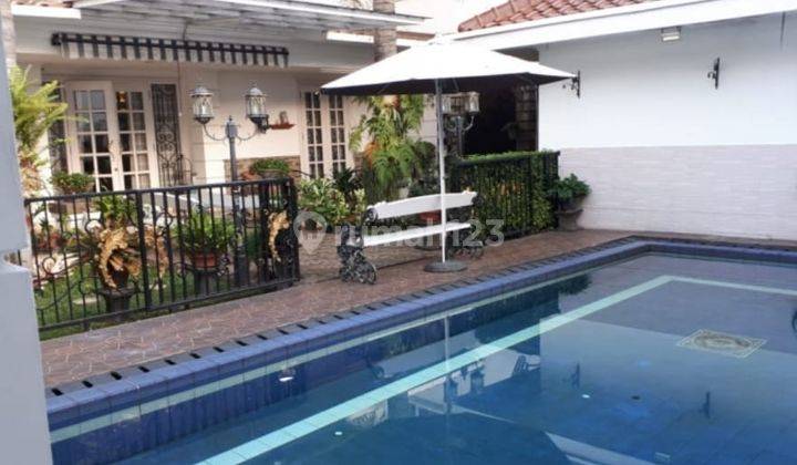 Murah Rumah mewsh Jakarta Selatan Bagus 1