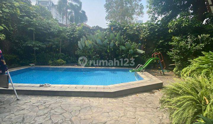 Rumah Bagus Cipete Raya Nego sampai Deal 1