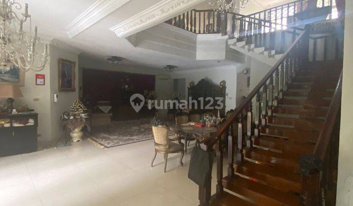 Rumah Bagus Cipete Raya Nego sampai Deal 2