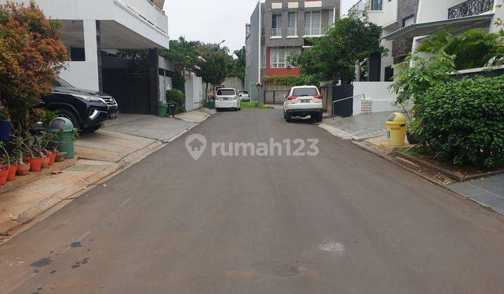 Dijual rumah cluster di kelapa gading  siap huni, murah 1