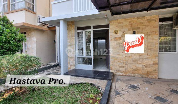 Rumah Cantik Siap Huni Harga Nego 2