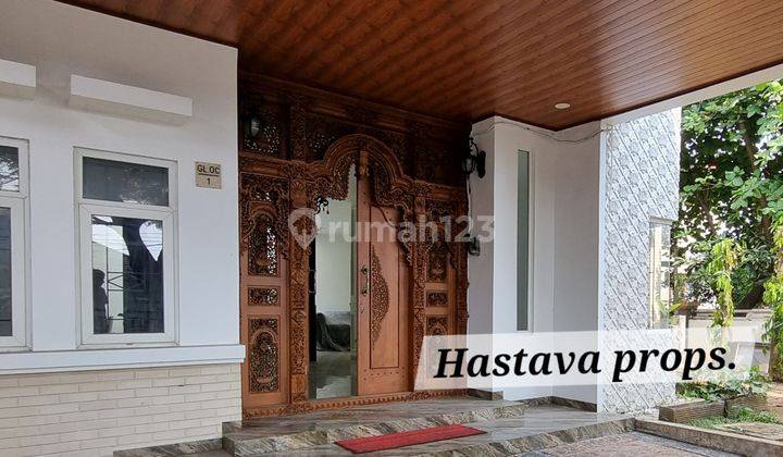 Rumah Mewah Dijual Murah 1