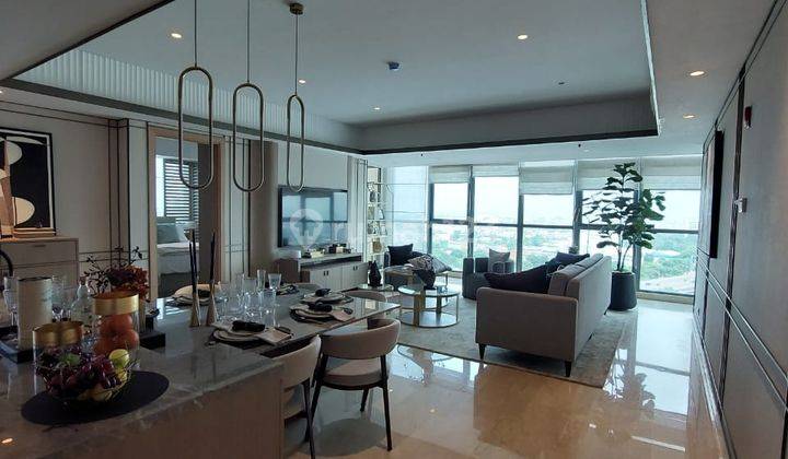 Apartemen mewah terjangkau jakarta pusat Holland Village