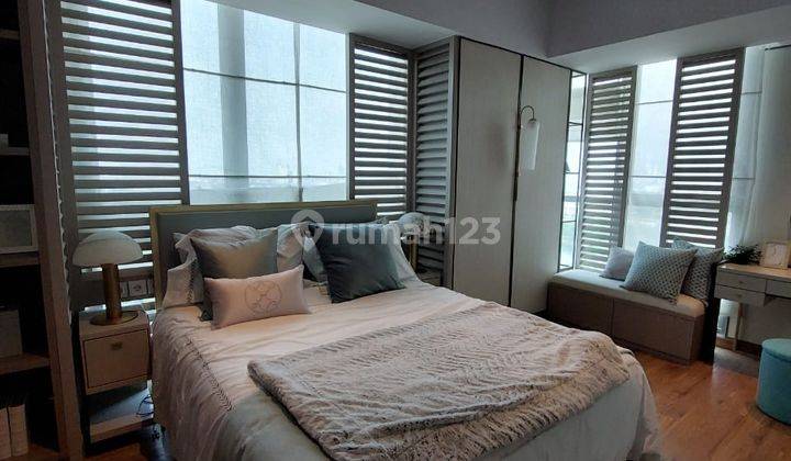 Apartemen mewah terjangkau jakarta pusat Holland Village