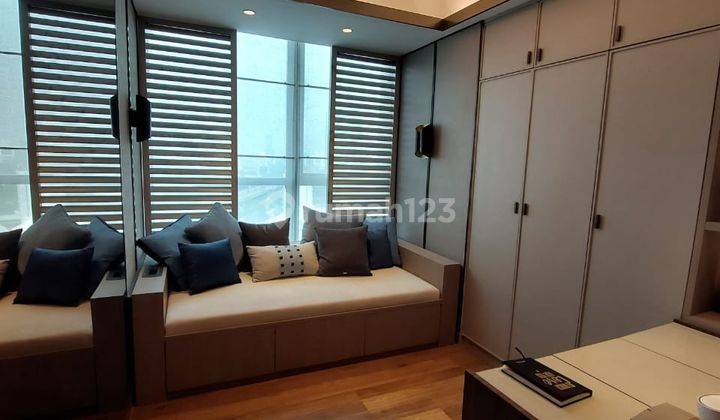 Apartemen mewah terjangkau jakarta pusat Holland Village