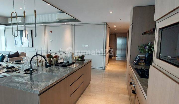 Apartemen mewah terjangkau jakarta pusat Holland Village