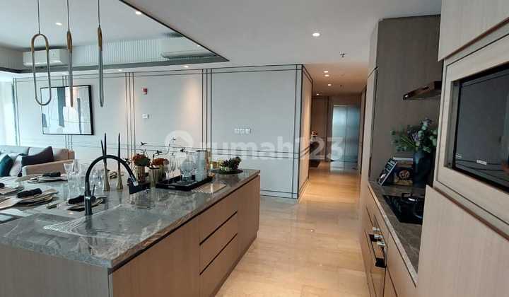 Apartemen mewah terjangkau jakarta utara Holland Village..'