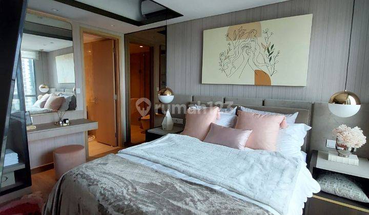 Apartemen Mewah Terjangkau Jakarta Pusat Apartemen Holland Village'.