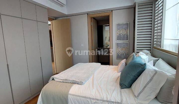Apartemen Mewah Terjangkau Jakarta Pusat Apartemen Holland Village'.