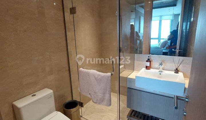 Apartemen Mewah Terjangkau Jakarta Pusat Apartemen Holland Village'.