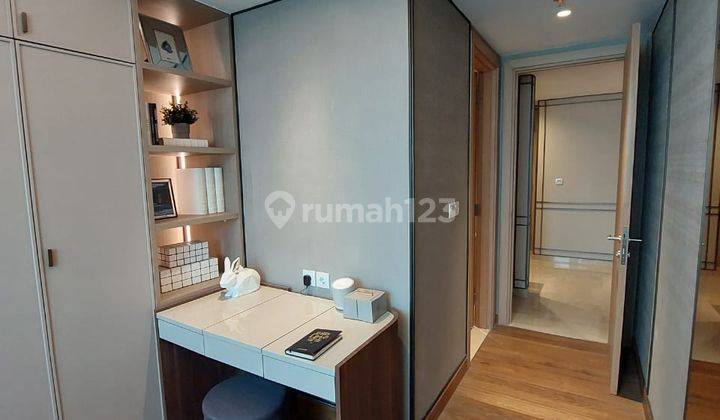 Apartemen Mewah Terjangkau Jakarta Pusat Apartemen Holland Village'.