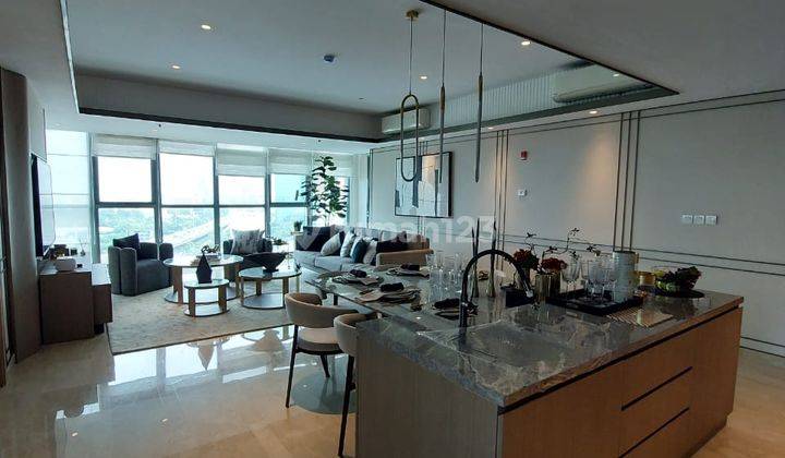 Apartemen Mewah Terjangkau Jakarta Pusat Apartemen Holland Village'.