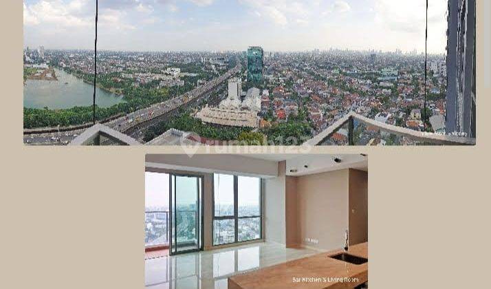 Apartemen mewah terjangkau jakarta utara Holland Village..'