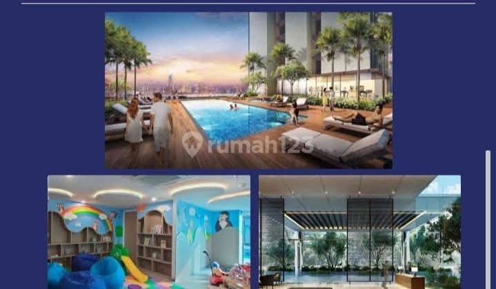 Apartemen mewah terjangkau jakarta utara Holland Village..'
